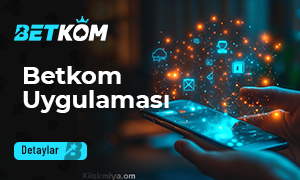 Betkom Uygulaması