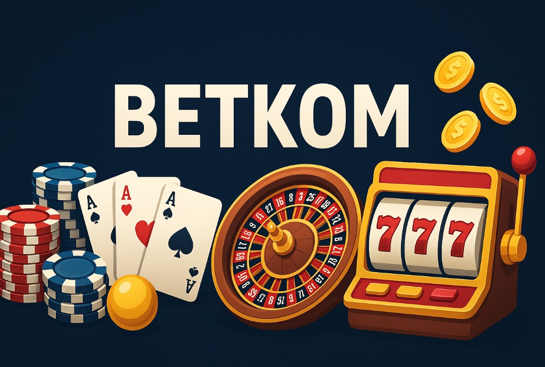 Betkom Casino Para Çekme Seçenekleri 2025