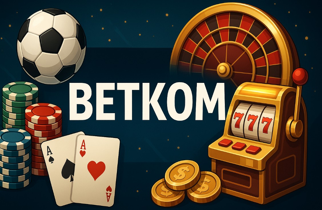Betkom Hesabı Nasıl Açılır?