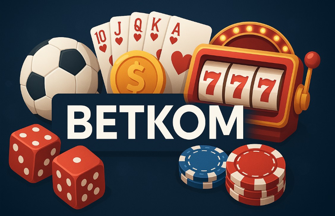 Betkom En Çok Kazandıran Casino Oyunları 2025