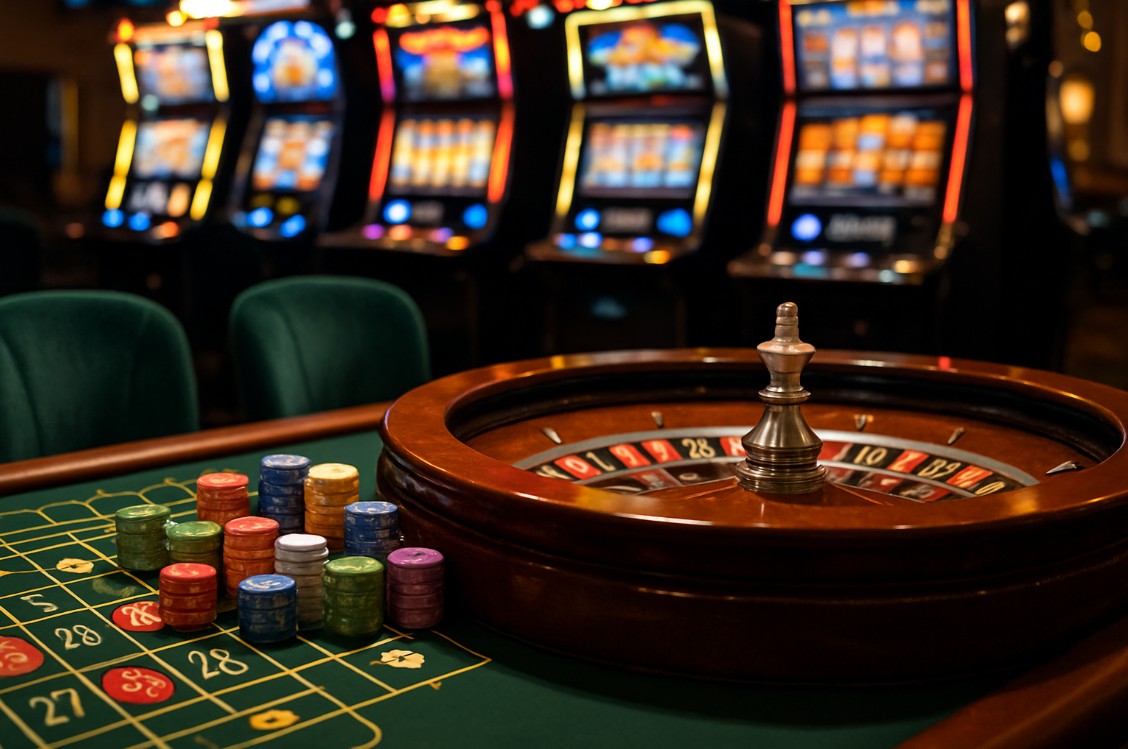 Betkom Casino Seçenekleri 2025