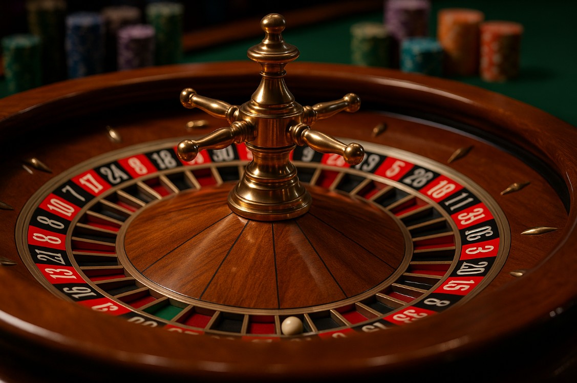 Betkom Rulet Oyna 2025